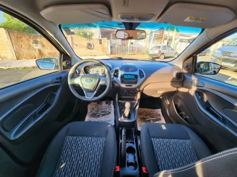 FORD Ka + Sedan 1.0 12V 4P TI-VCT SE FLEX, Foto 12