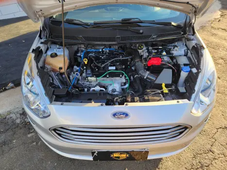 FORD Ka + Sedan 1.0 12V 4P TI-VCT SE FLEX, Foto 13