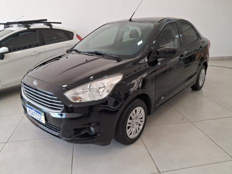 FORD Ka + Sedan 1.0 12V 4P TI-VCT SE FLEX, Foto 2