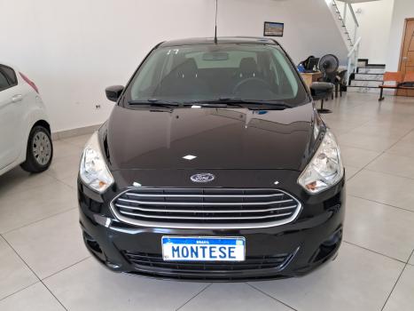 FORD Ka + Sedan 1.0 12V 4P TI-VCT SE FLEX, Foto 4