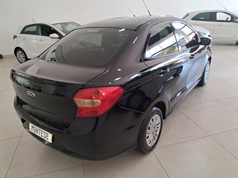 FORD Ka + Sedan 1.0 12V 4P TI-VCT SE FLEX, Foto 7