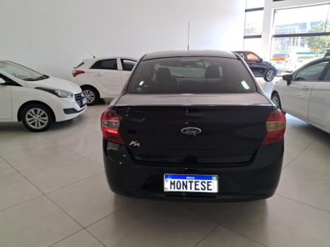 FORD Ka + Sedan 1.0 12V 4P TI-VCT SE FLEX, Foto 5