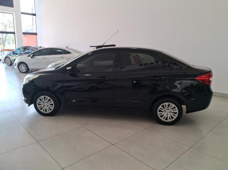 FORD Ka + Sedan 1.0 12V 4P TI-VCT SE FLEX, Foto 1