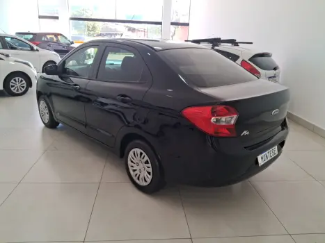 FORD Ka + Sedan 1.0 12V 4P TI-VCT SE FLEX, Foto 3