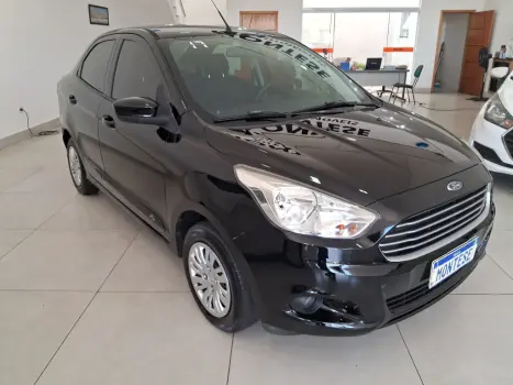 FORD Ka + Sedan 1.0 12V 4P TI-VCT SE FLEX, Foto 6