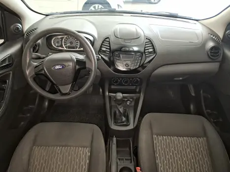 FORD Ka + Sedan 1.0 12V 4P TI-VCT SE FLEX, Foto 8