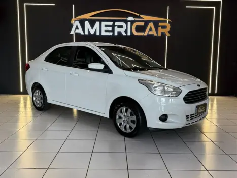 FORD Ka + Sedan 1.0 12V 4P TI-VCT SE FLEX, Foto 1