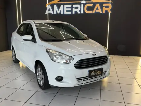 FORD Ka + Sedan 1.0 12V 4P TI-VCT SE FLEX, Foto 2