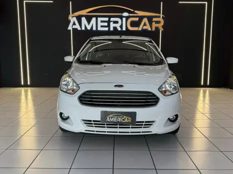 FORD Ka + Sedan 1.0 12V 4P TI-VCT SE FLEX, Foto 3