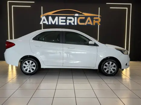 FORD Ka + Sedan 1.0 12V 4P TI-VCT SE FLEX, Foto 4