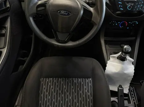 FORD Ka + Sedan 1.0 12V 4P TI-VCT SE FLEX, Foto 7