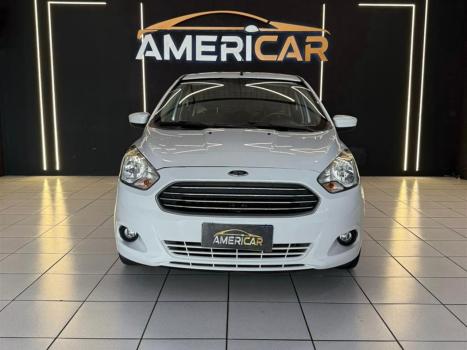 FORD Ka + Sedan 1.0 12V 4P TI-VCT SE FLEX, Foto 3