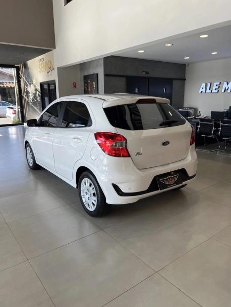 FORD Ka + Sedan 1.0 12V 4P TI-VCT SE PLUS FLEX, Foto 2