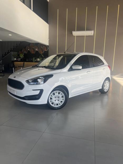 FORD Ka + Sedan 1.0 12V 4P TI-VCT SE PLUS FLEX, Foto 3