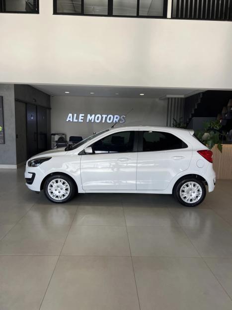 FORD Ka + Sedan 1.0 12V 4P TI-VCT SE PLUS FLEX, Foto 4