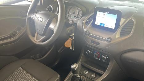 FORD Ka + Sedan 1.0 12V 4P TI-VCT SE PLUS FLEX, Foto 5