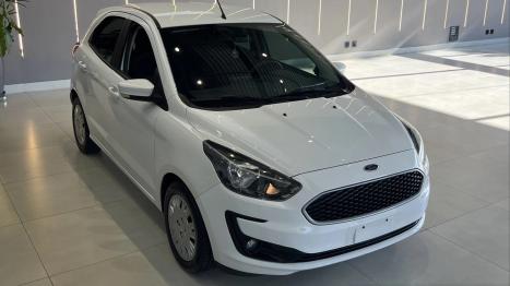 FORD Ka + Sedan 1.0 12V 4P TI-VCT SE PLUS FLEX, Foto 6