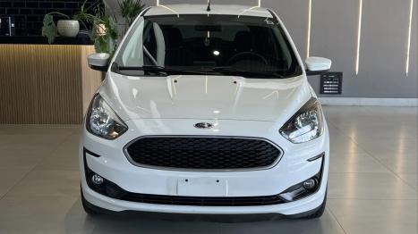 FORD Ka + Sedan 1.0 12V 4P TI-VCT SE PLUS FLEX, Foto 8