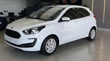 FORD Ka + Sedan 1.0 12V 4P TI-VCT SE PLUS FLEX, Foto 9