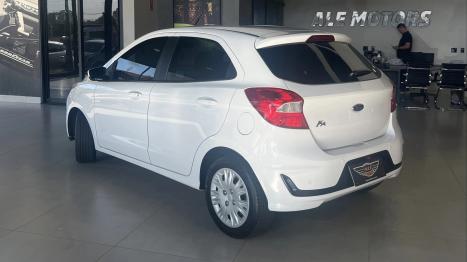 FORD Ka + Sedan 1.0 12V 4P TI-VCT SE PLUS FLEX, Foto 10
