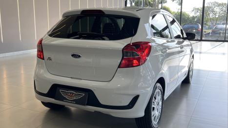 FORD Ka + Sedan 1.0 12V 4P TI-VCT SE PLUS FLEX, Foto 14