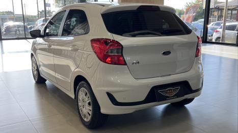 FORD Ka + Sedan 1.0 12V 4P TI-VCT SE PLUS FLEX, Foto 15