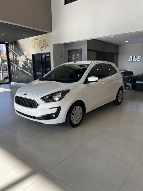 FORD Ka + Sedan 1.0 12V 4P TI-VCT SE PLUS FLEX, Foto 16