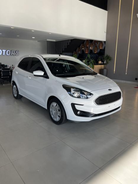 FORD Ka + Sedan 1.0 12V 4P TI-VCT SE PLUS FLEX, Foto 17