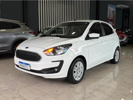 FORD Ka + Sedan 1.0 12V 4P TI-VCT SE PLUS FLEX, Foto 1