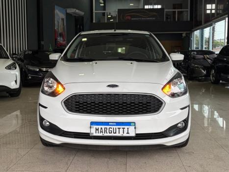 FORD Ka + Sedan 1.0 12V 4P TI-VCT SE PLUS FLEX, Foto 2