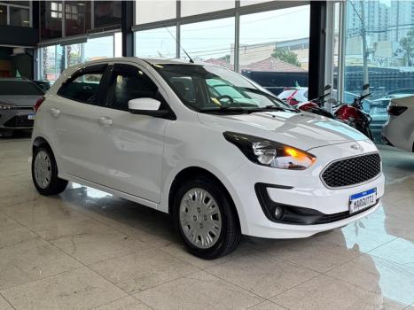 FORD Ka + Sedan 1.0 12V 4P TI-VCT SE PLUS FLEX, Foto 3