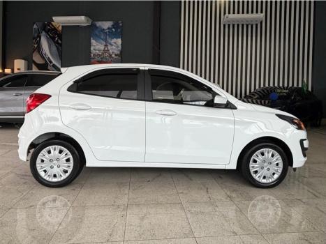 FORD Ka + Sedan 1.0 12V 4P TI-VCT SE PLUS FLEX, Foto 4