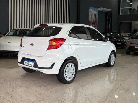 FORD Ka + Sedan 1.0 12V 4P TI-VCT SE PLUS FLEX, Foto 5