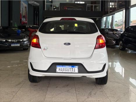 FORD Ka + Sedan 1.0 12V 4P TI-VCT SE PLUS FLEX, Foto 6