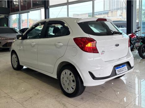FORD Ka + Sedan 1.0 12V 4P TI-VCT SE PLUS FLEX, Foto 7