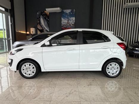 FORD Ka + Sedan 1.0 12V 4P TI-VCT SE PLUS FLEX, Foto 8