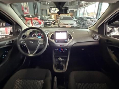 FORD Ka + Sedan 1.0 12V 4P TI-VCT SE PLUS FLEX, Foto 11