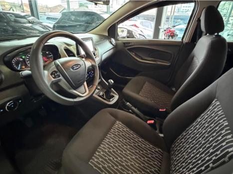 FORD Ka + Sedan 1.0 12V 4P TI-VCT SE PLUS FLEX, Foto 16