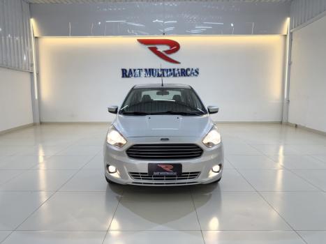 FORD Ka + Sedan 1.0 12V 4P TI-VCT SE FLEX, Foto 1