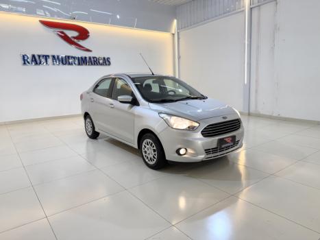 FORD Ka + Sedan 1.0 12V 4P TI-VCT SE FLEX, Foto 2