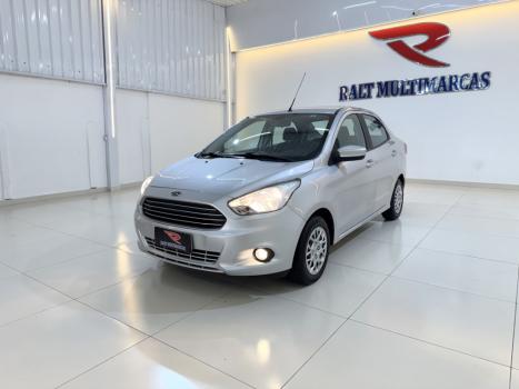 FORD Ka + Sedan 1.0 12V 4P TI-VCT SE FLEX, Foto 3