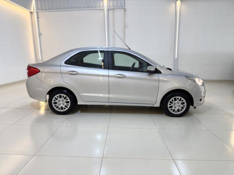 FORD Ka + Sedan 1.0 12V 4P TI-VCT SE FLEX, Foto 4
