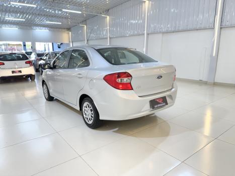 FORD Ka + Sedan 1.0 12V 4P TI-VCT SE FLEX, Foto 6
