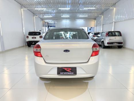 FORD Ka + Sedan 1.0 12V 4P TI-VCT SE FLEX, Foto 7