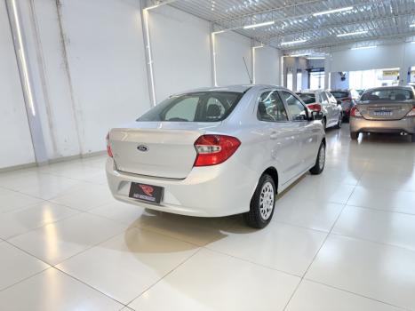 FORD Ka + Sedan 1.0 12V 4P TI-VCT SE FLEX, Foto 8