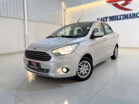 FORD Ka + Sedan 1.0 12V 4P TI-VCT SE FLEX, Foto 9