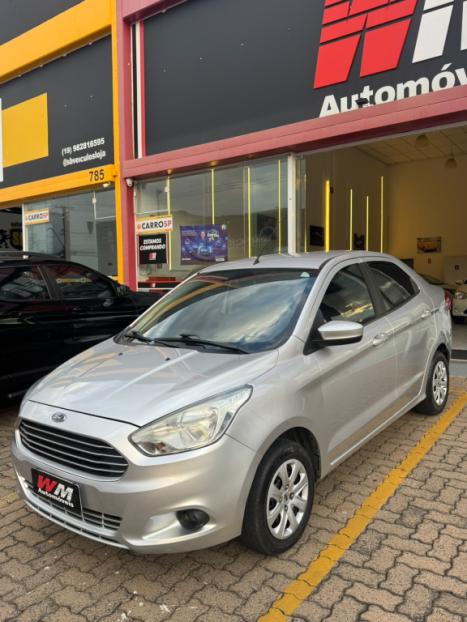 FORD Ka + Sedan 1.0 12V 4P TI-VCT SE FLEX, Foto 2