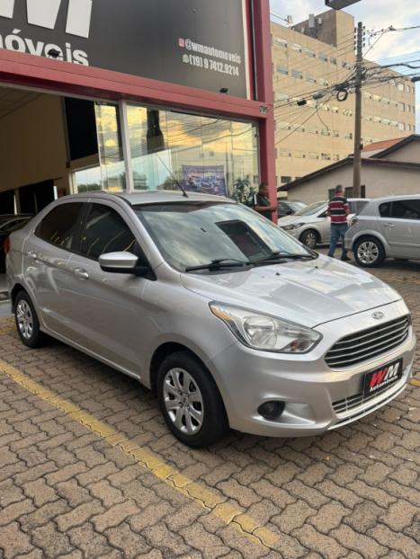 FORD Ka + Sedan 1.0 12V 4P TI-VCT SE FLEX, Foto 3