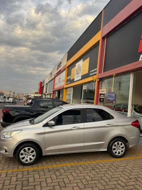 FORD Ka + Sedan 1.0 12V 4P TI-VCT SE FLEX, Foto 4