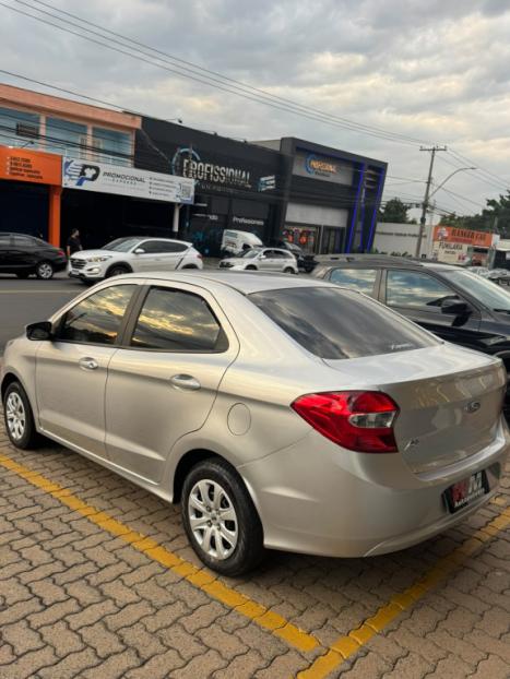 FORD Ka + Sedan 1.0 12V 4P TI-VCT SE FLEX, Foto 5